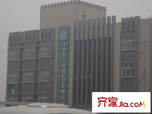 天璽國際項目周邊醫(yī)院