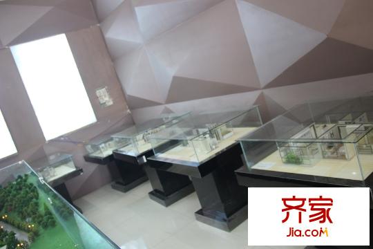 漫蓮芯城售樓部立體戶模（20150701）