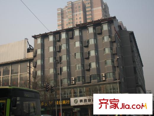 MOMOPARK周邊陜西信合