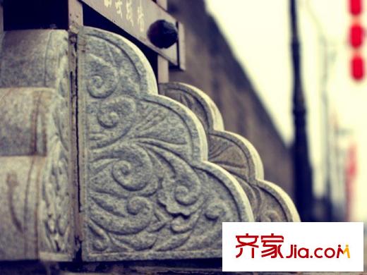皇城美居周邊古城墻