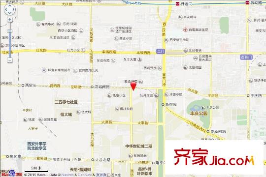 水滴Uhome電子地圖