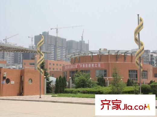 萬象嘉城西安中學(xué)