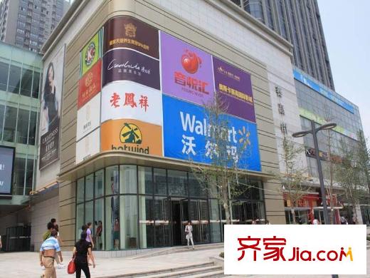 萬象嘉城周邊商場