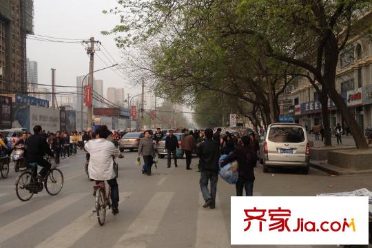 雅逸新城周邊配套