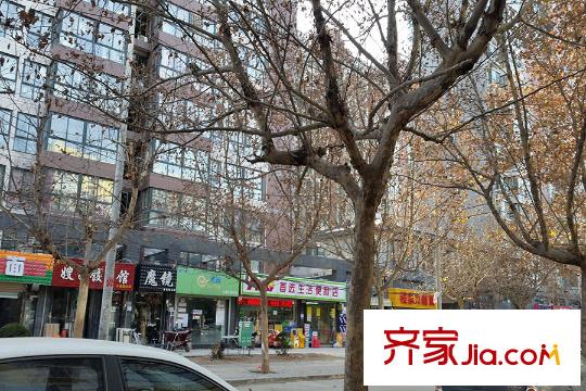 觀瀾天下周邊配套-商店
