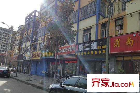 觀瀾天下周邊配套-商店