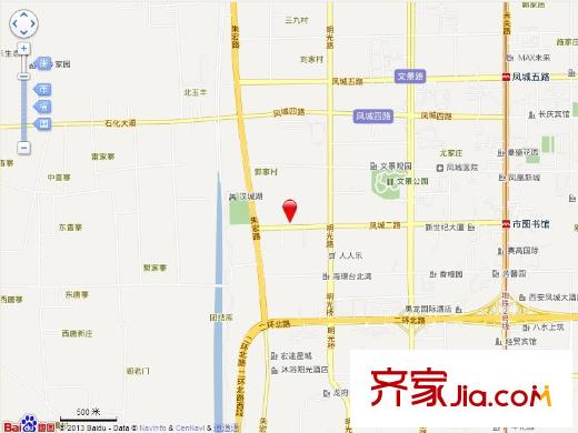 雅荷紫金陽光電子地圖