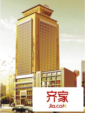 學(xué)府公館外立面景觀