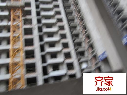 皇族名居2期施工進(jìn)度（2013.3.21）