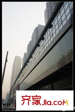 皇族名居2期項目周邊商店