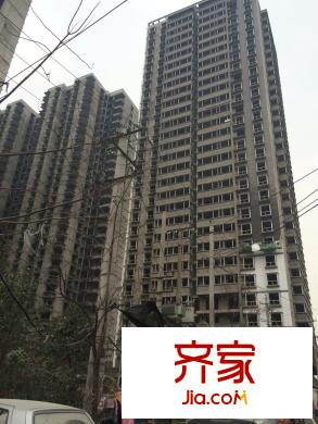 學(xué)府中央一期工程進(jìn)度（2014-3）