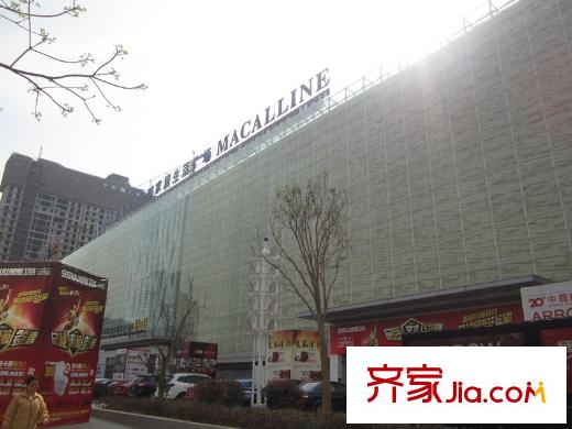 蒲公英國(guó)際廣場(chǎng)周邊紅星美凱龍廣場(chǎng)