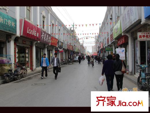 御筆華府周邊-商店