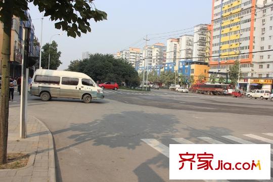 紫郡觀瀾周邊配套――十里鋪北路