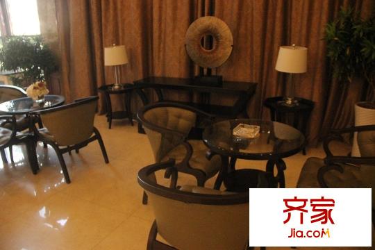 林河春天2期愛度筑區(qū)營銷中心（2015-12-15）