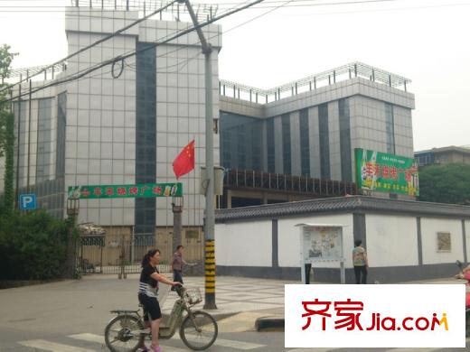 浩林?方里周邊-燒烤廣場