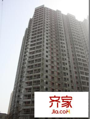 幸福美地工程進(jìn)度圖（20130311）