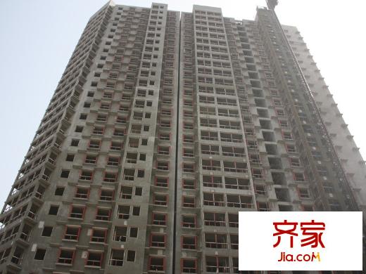 幸福美地工程進(jìn)度圖（20130311）