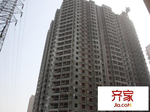 幸福美地工程進(jìn)度圖（20130311）