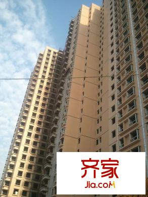 百合花園二期施工進度圖（2012.11.13）