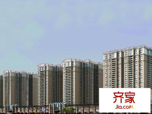 酈景瀾庭外景圖