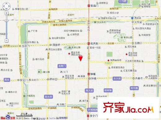 帝都大公館電子地圖
