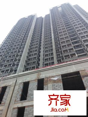 博大尚居工程進(jìn)度（2014-6-16）