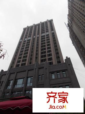 自在山工程進(jìn)度拍攝于2014.06.14