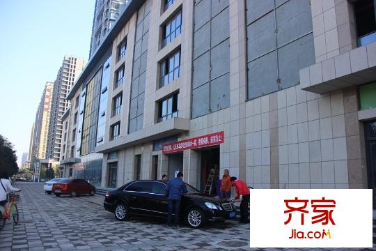 東尚蜂鳥項(xiàng)目底商（2015-11-26）