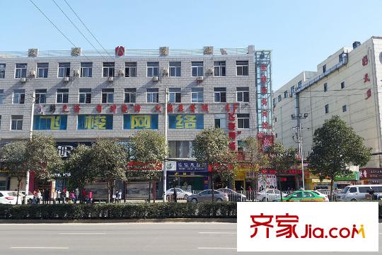 大話南門項(xiàng)目周邊配套