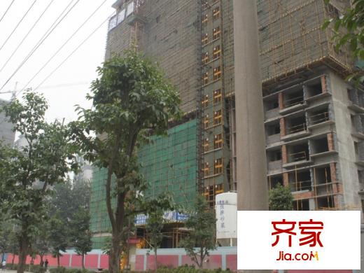 錦源?漢序施工進度（2013.5.17）