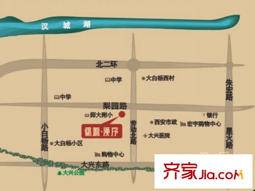 錦源?漢序區(qū)位圖