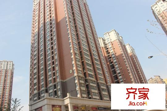 羅馬嘉園現(xiàn)房實(shí)景（20150601）