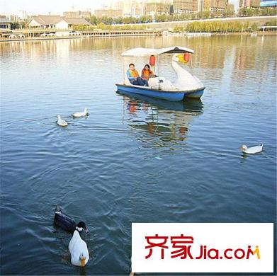 水滴Uhome周邊唐城墻遺址公園