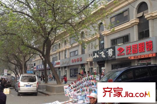 雅逸新城周邊配套