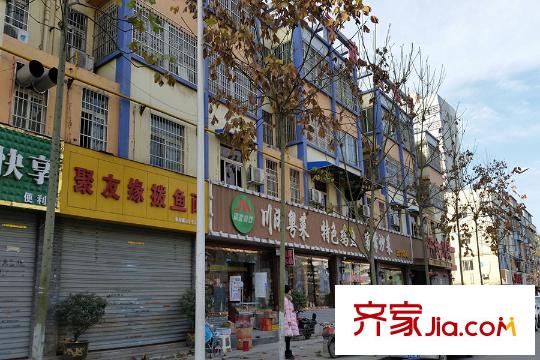 觀瀾天下周邊配套-商店