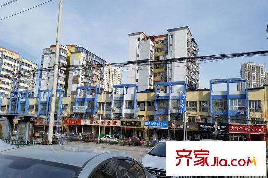 觀瀾天下周邊配套-商店