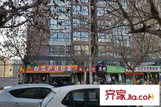 觀瀾天下周邊配套-商店
