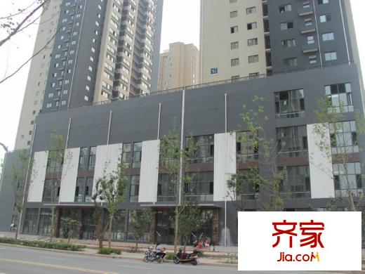 紫薇風(fēng)尚3期施工進度（2013.7.3）