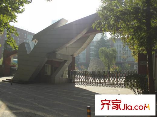 哈佛印象周邊配套-鐵一局子校