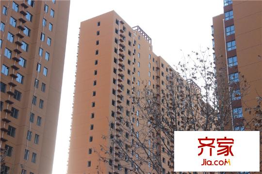 河風(fēng)雅苑2號(hào)樓施工進(jìn)度（2015-12-17）