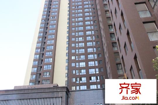 馨雅園A座現(xiàn)房實景（2015-12-27）