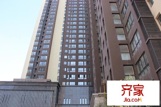 馨雅園A、B座現(xiàn)房實景（2015-12-27）