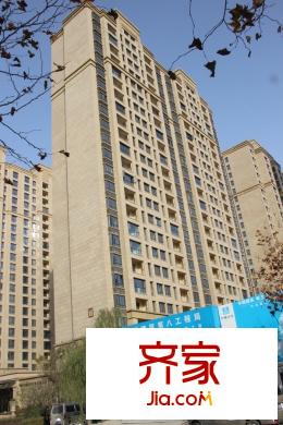 海珀?香庭現(xiàn)房實景（2015-12-03）