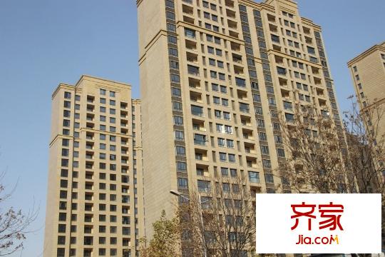 海珀?香庭現(xiàn)房實景（2015-12-03）