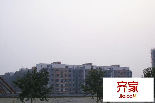 鹿苑5號(hào)公館施工進(jìn)度（2015-12-3）