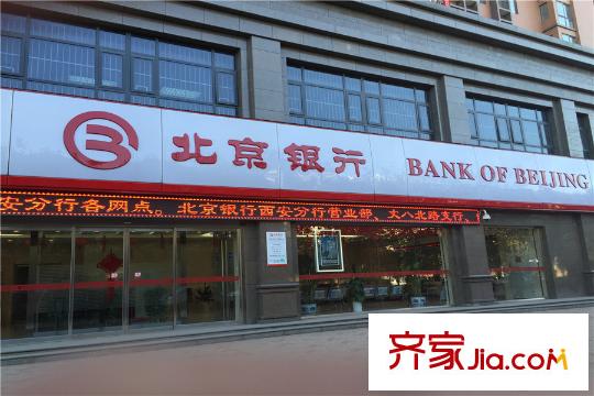 河風(fēng)雅苑周邊銀行