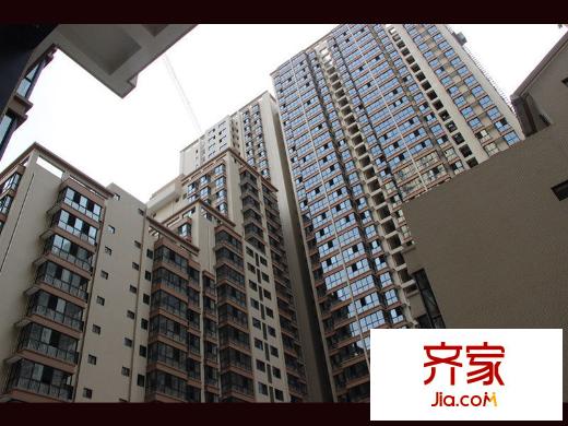 御筆華府施工進(jìn)度（2013-4-17）