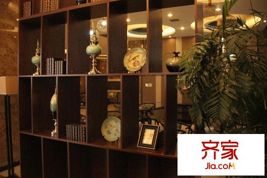 林河春天2期愛度筑區(qū)營銷中心（2015-12-15）