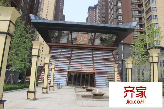 浩林?方里售樓部（2015.7.14）